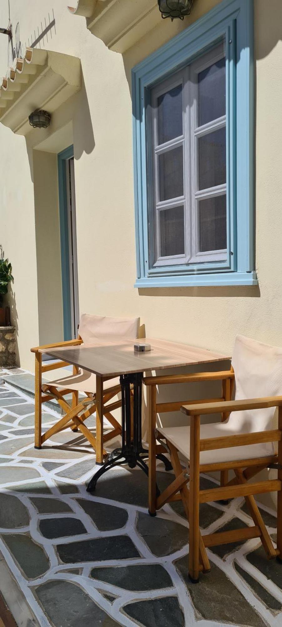 Kastro Hotel Spétses Habitación foto