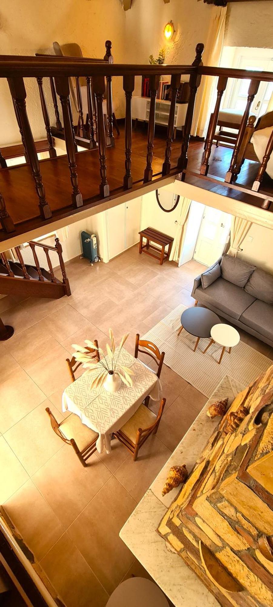 Kastro Hotel Spétses Habitación foto